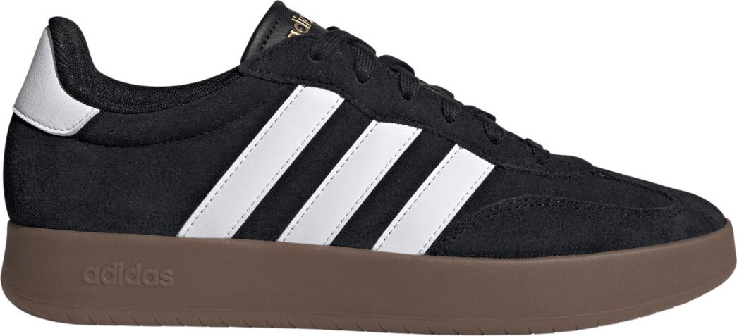 Buty męskie adidas Barreda czarne JS2695 40 2/3
