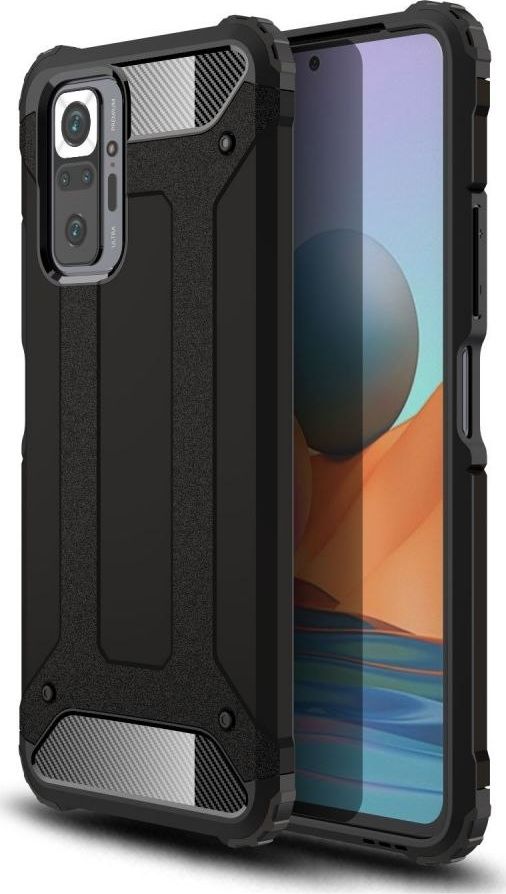 Tech-Protect Etui Xarmor do Xiaomi Redmi Note 10 Pro Black
