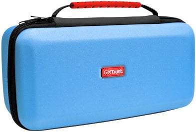 TRUST GXT 1252B XL hardcase for Nintendo Switch 2 - Blue