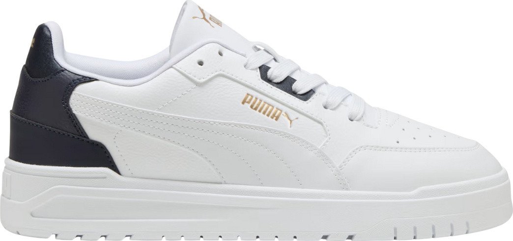 Buty damskie Puma Downtown biało-czarne 402596 05 38,5