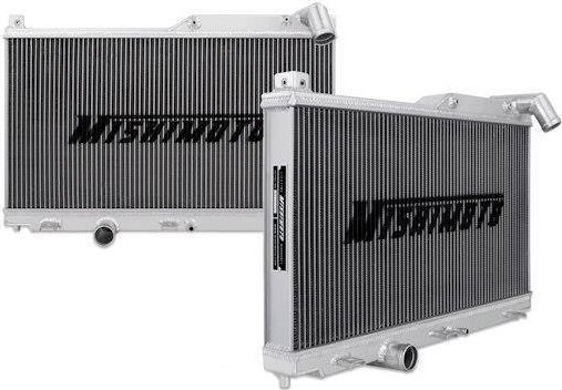 Mishimoto Sportowa Chłodnica Wody Uniwersalna 25.51" x 16.3" x 2.55"