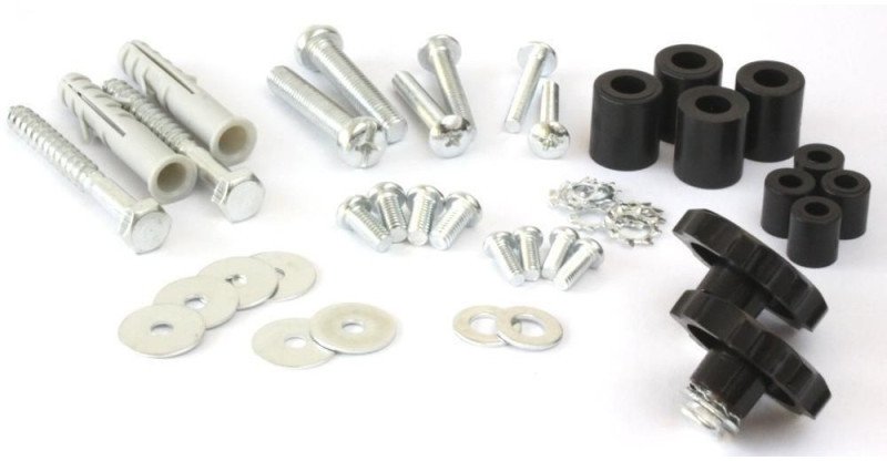 Techly Zestaw śrub do montażu VESA (ICA-PLB VESA-KIT)