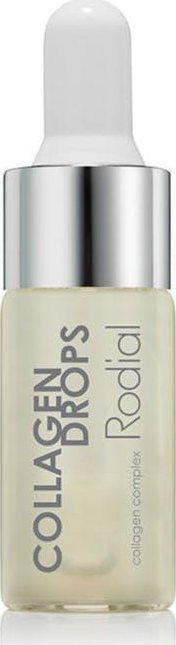 Rodial, Collagen Drops, 30 % Collagen Complex, Hydrating & Smoothening, Serum, For Face, 10 ml For Women