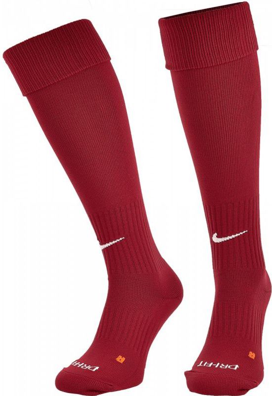 Nike Getry Classic II Cush Over-the-Calf bordowo-białe r. XS (SX5728-670)