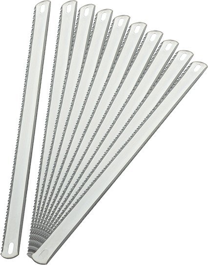 Blow 67-084# Brzeszczot budowlany 18cm 10szt