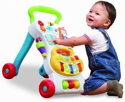 Smily Play Chodzik Rośnij ze Mną - 0804