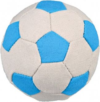 Trixie PIŁKA MIĘKKA 11cm FUTBOLOWA