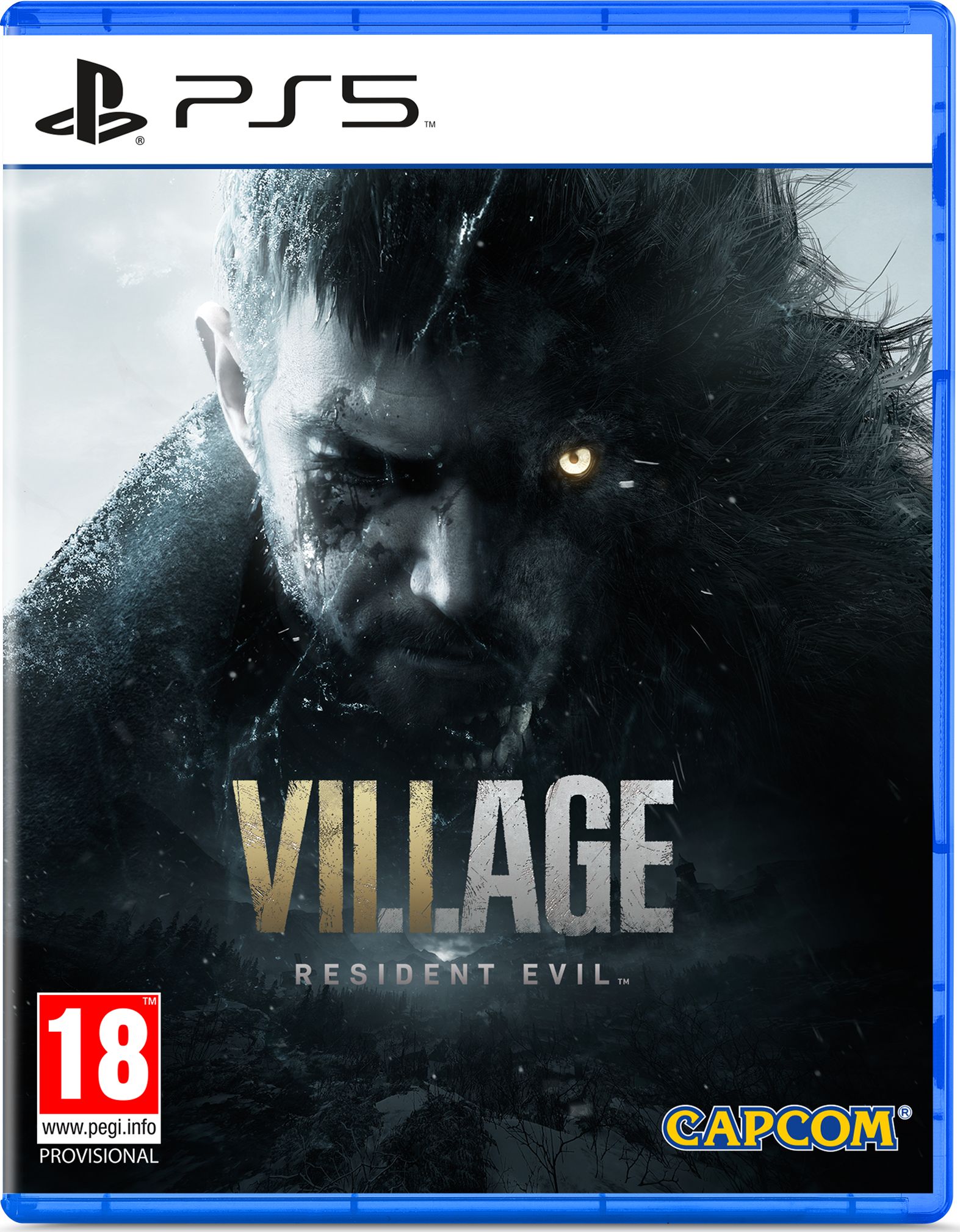 Resident Evil Village PS5
