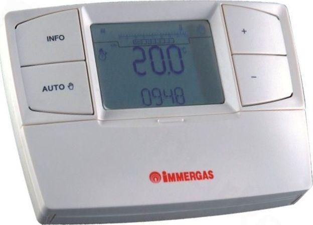 Immergas Sterownik Comando Amico Remoto V2