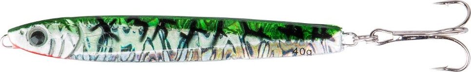 Ron Thompson Jig Master 70g Silver/Green NL (49063)