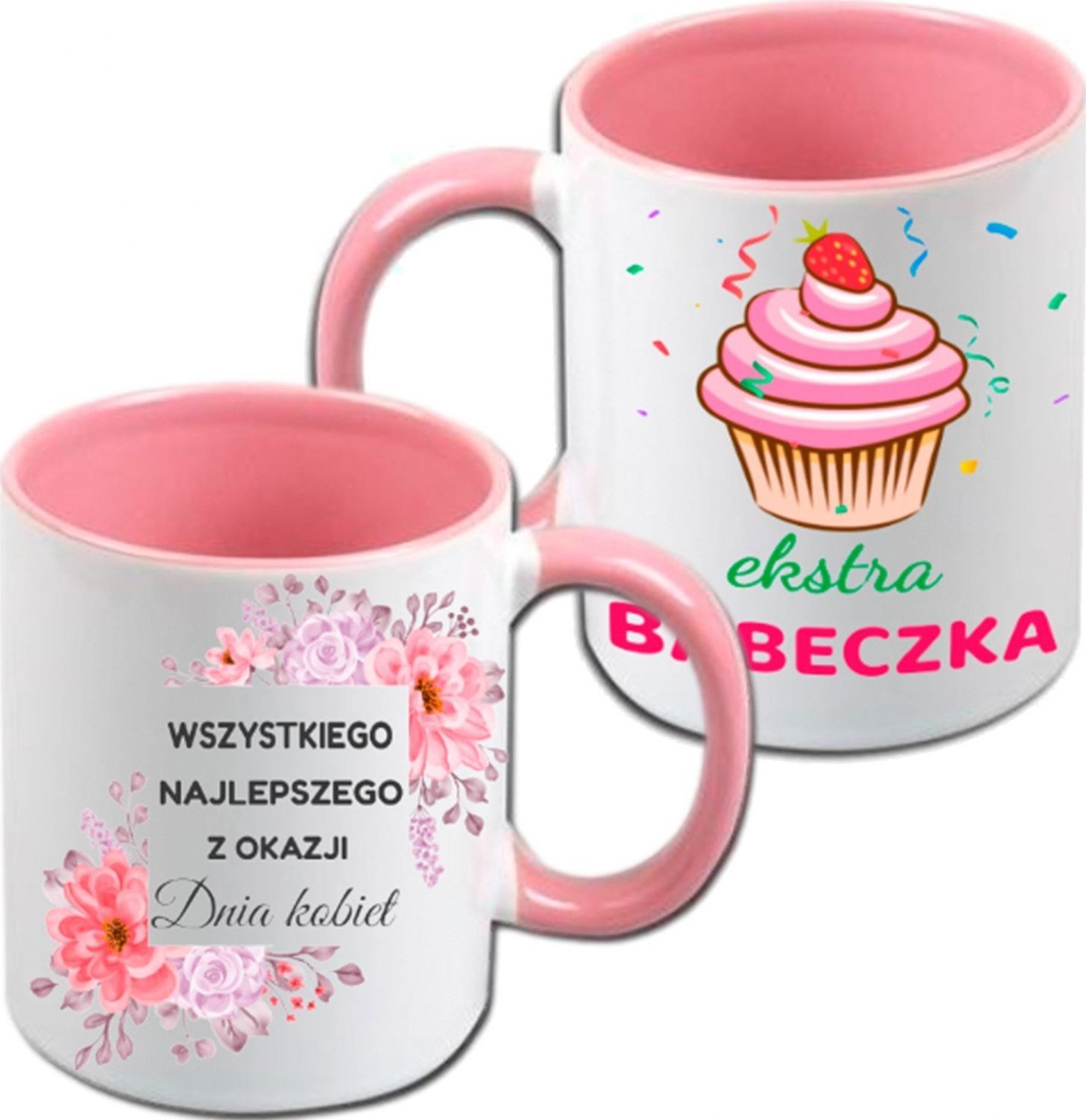 PrzydaSie Kubek Na Dzień Kobiet Prezent Dla Niej Dziewczyny Z Imieniem
