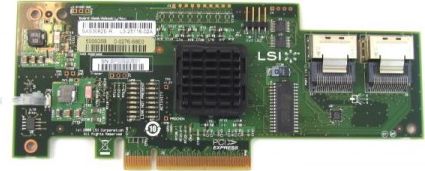 IBM IBM Kontroler RAID BR10i serveRAID, PCI-E, 2x SAS - 44E8688