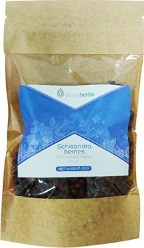Lymeherbs Schisandra owoce suszone (100g)