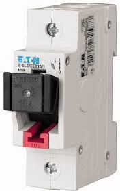 Eaton Rozłącznik bezpiecznikowy 1P 10A D02 (272587)