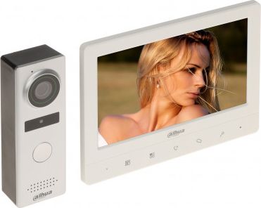 Dahua Technology ZESTAW WIDEODOMOFONOWY KTA02 DAHUA