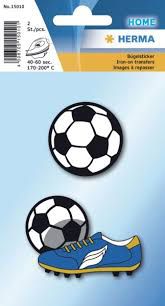 Herma Nalepka, piłka nożna, 2 sztuki (15010)