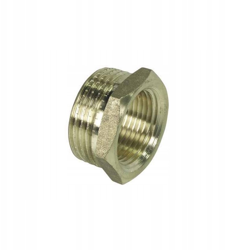 Diamond redukcja Y, mosiądz 1 1/2"x3/4" K-241.RED.40-20.Y.