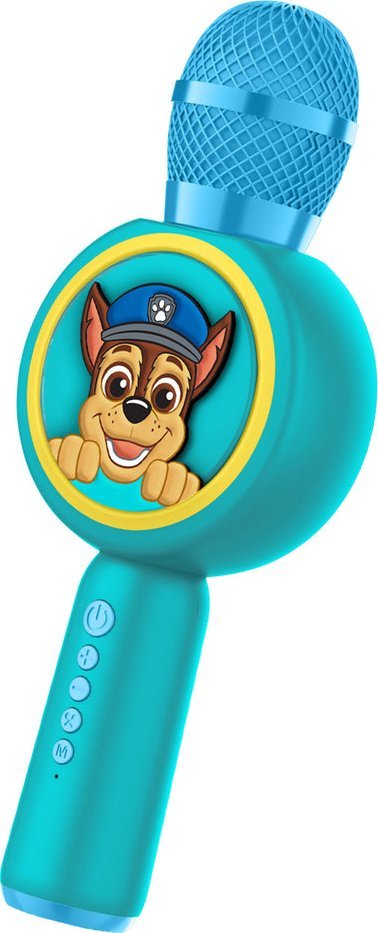 Mikrofon Mikrofonas OTL PAW Patrol Chase PopSing
