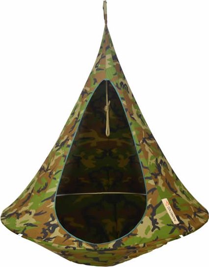 Cacoon Namiot wiszący, Camouflage Jednoosobowy
