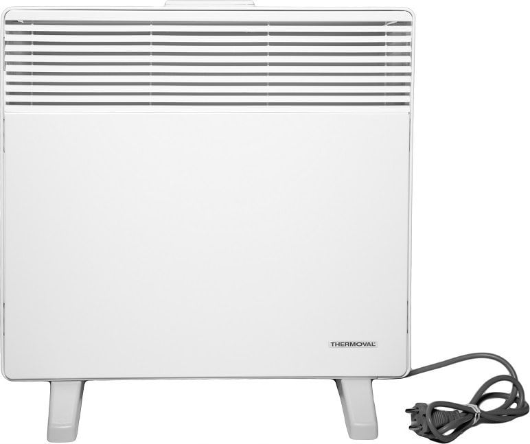 Elektryczny grzejnik konwektorowy TX - 500 W IP20 wym. 400 x 450 x 80