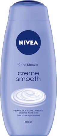 Nivea Żel pod prysznic Creme Smooth 500ml