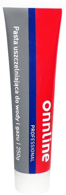 Onnline Pasta uszczelniająca służąca do uszczelniania gwintów 250g (1010002)