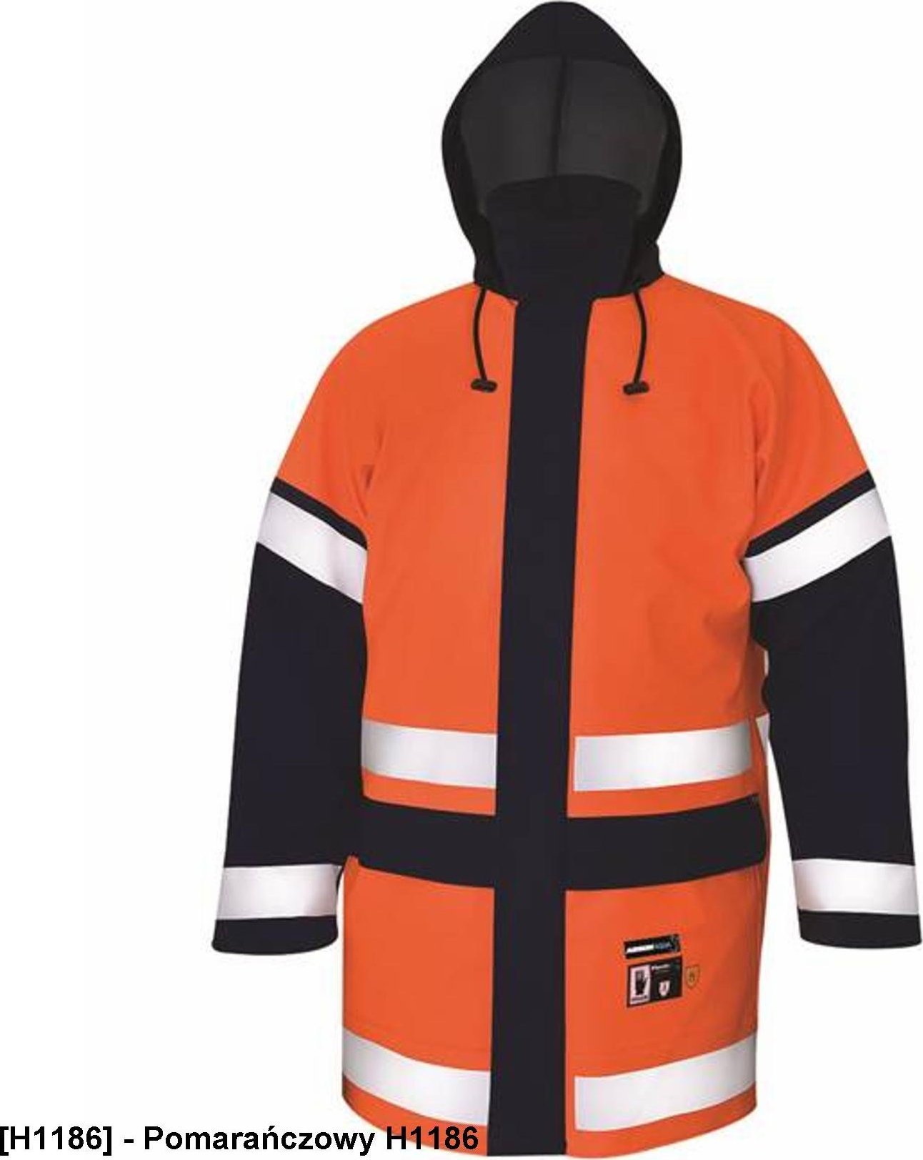 Ardon ARDON ARDON AQUA 500/A - kurtka pomarańczowy M