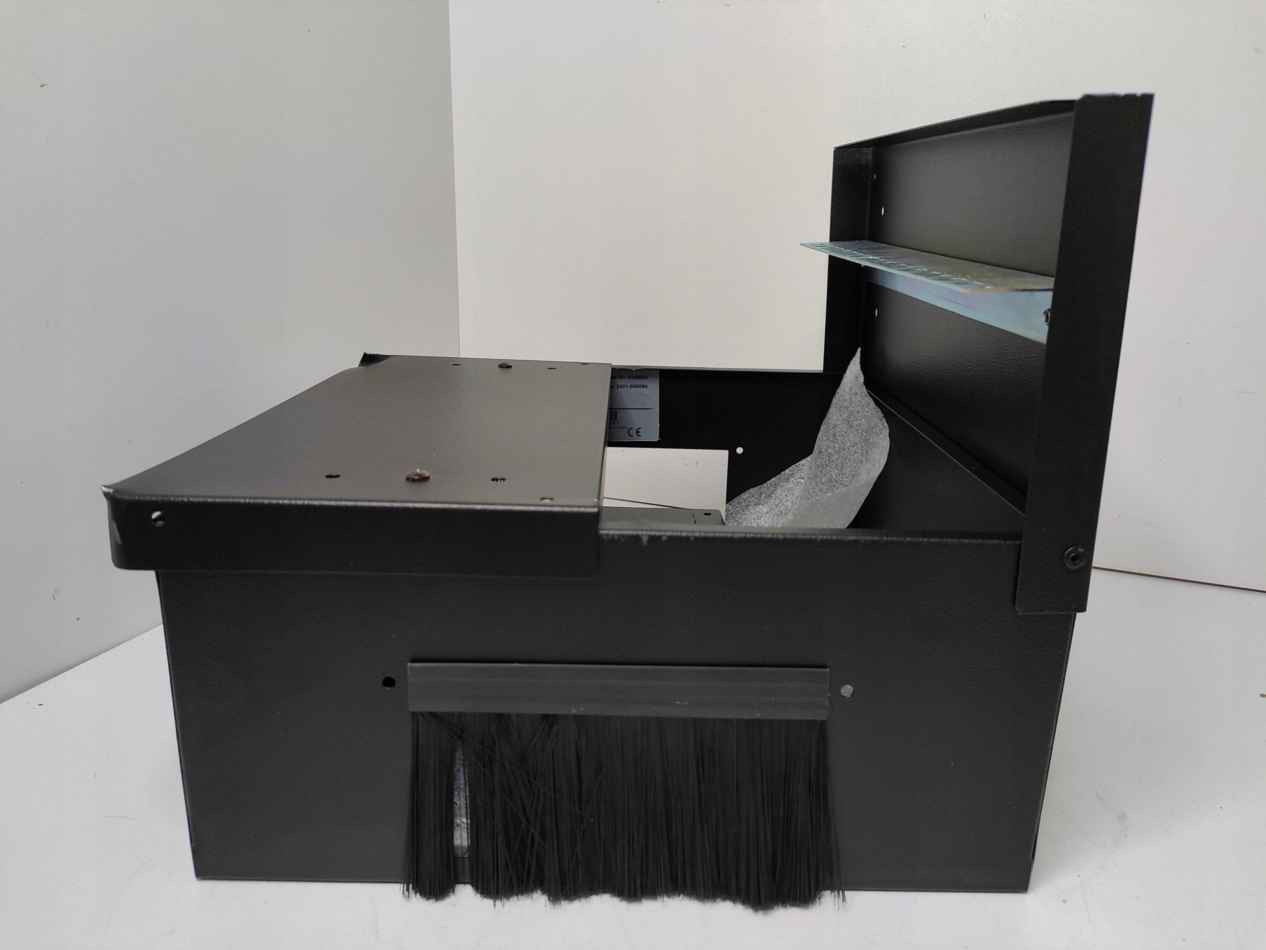 Szafa Digitus Rack Digitus 6 HE Wall Mounting unm.Pro Black