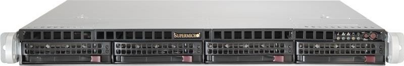 Obudowa serwerowa SuperMicro SuperChassis 813MFTQC-350CB2