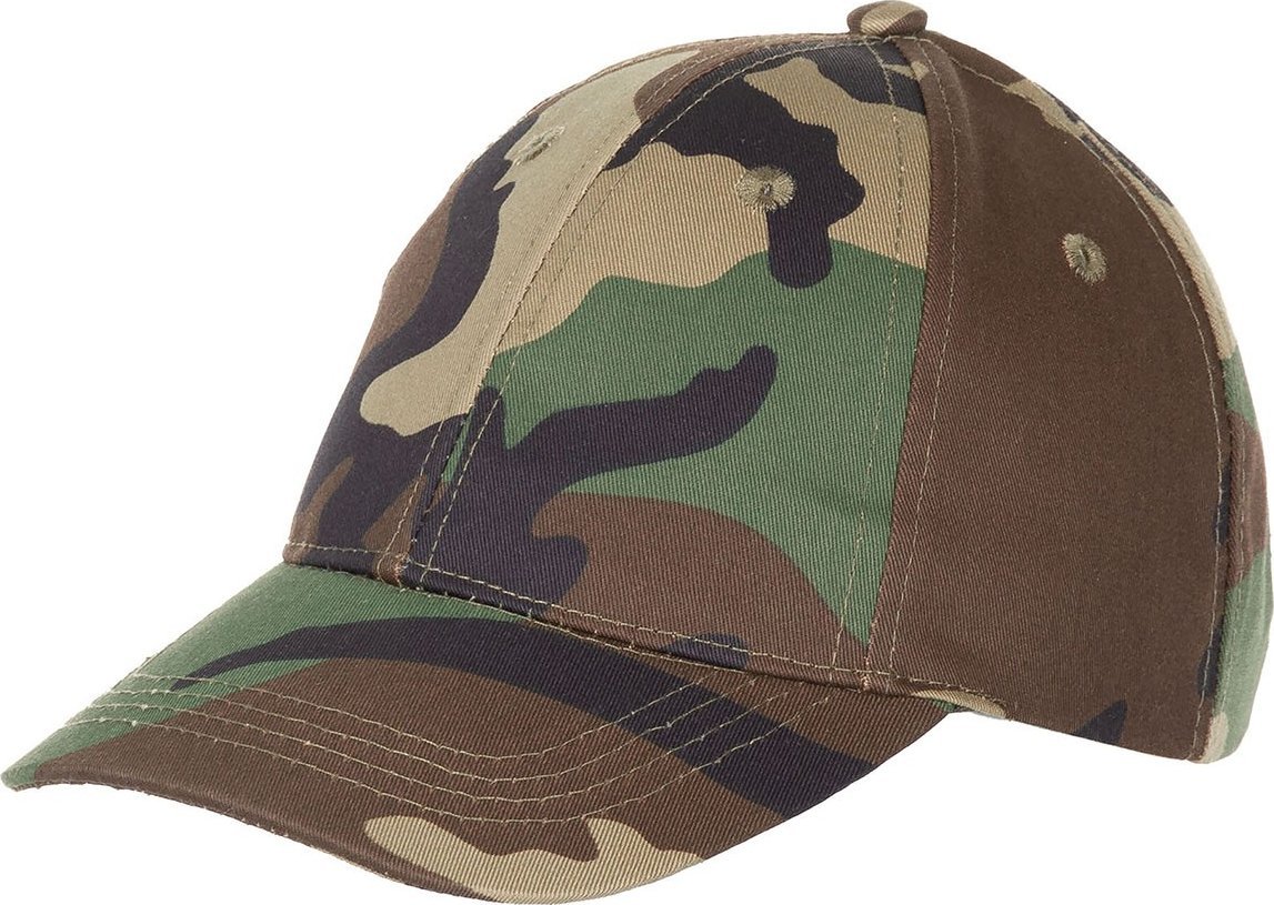 MFH CZAPKA BASEBALLOWA DZIECIĘCA WOODLAND MFH
