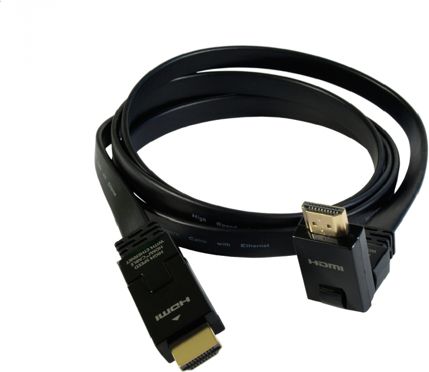 Kabel Art HDMI - HDMI 1.5m czarny (AL-05)