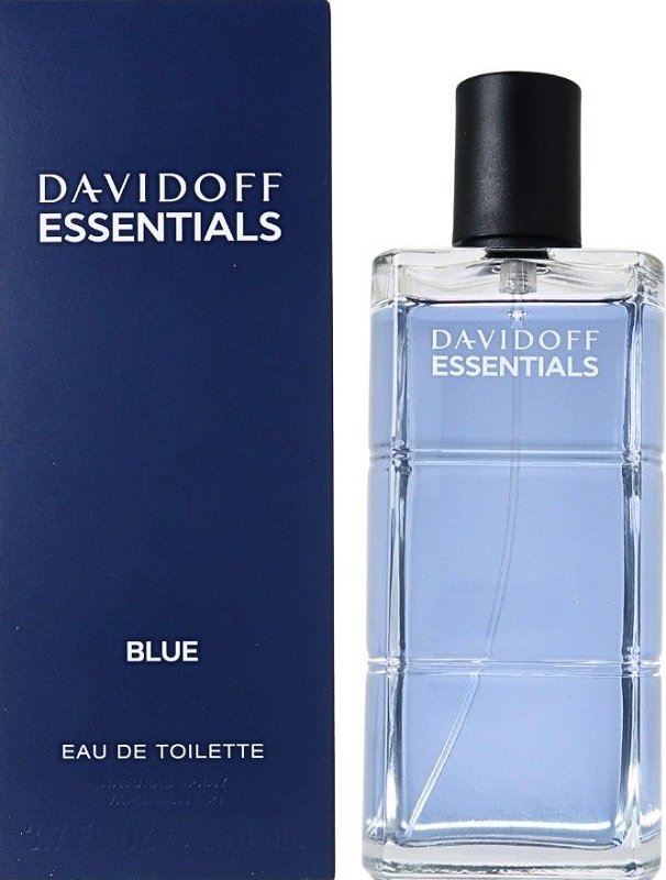 Davidoff Essentials Blue Woda toaletowa - 110Ml