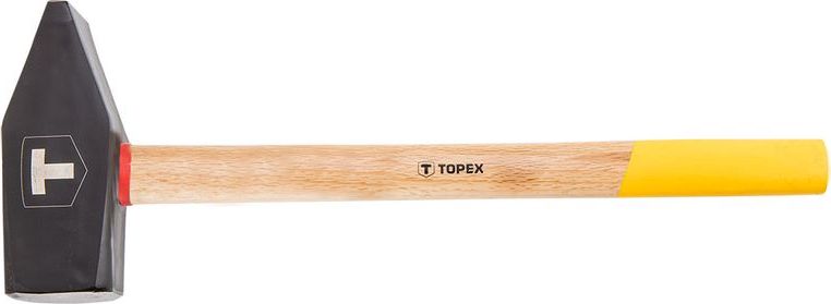 GTV Poland sp. z o.o. S.K. Młotek ślusarski 100g trzonek jesionowy 02A401