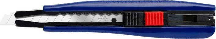 Jewel Blade Nóż techniczny K720 - ostrze segmentowe (w zestawie ostrze IND200 XL Premium SILVER)