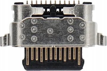 OEM Złącze gniazdo ładowania do MOTOROLA G7 Play / One Vision ORI