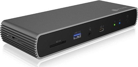 Stacja/replikator Icy Box Thunderbolt 4 (IB-DK8801-TB4)