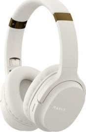 Słuchawki bezprzewodowe nauszne Havit I62 (złoty)