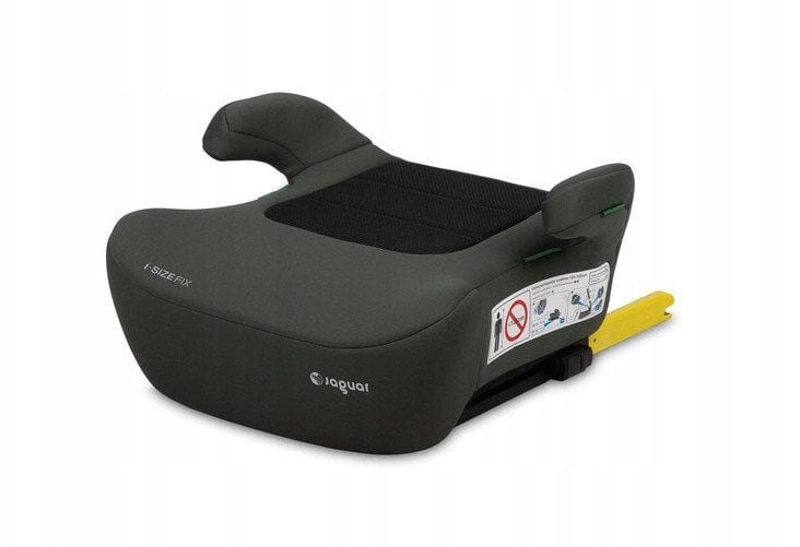 FOTELIK JAGUAR I-SIZE GREEN (125-150)