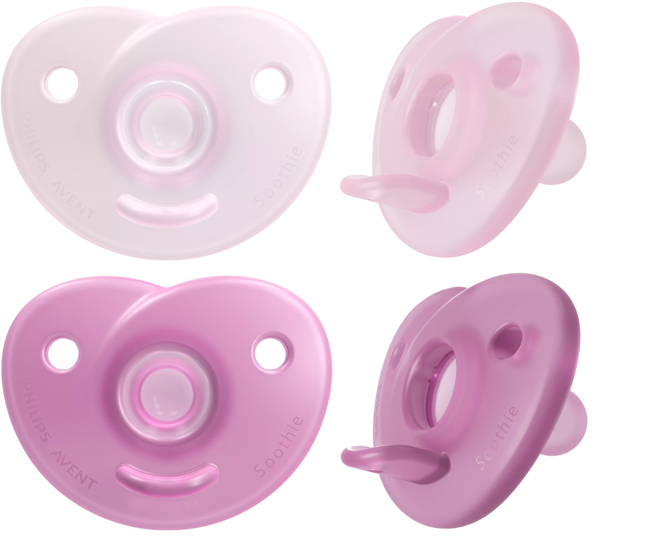 SCF099/27 SMOCZEK GRYZAK SOOTHIE GIRL 0-6