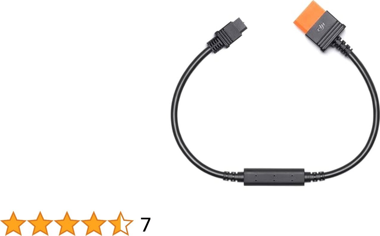 Zasilacz do laptopa DJI POWER STATION ACC POWER CABLE/SDC XT60 CP.DY.00000048.02 DJI