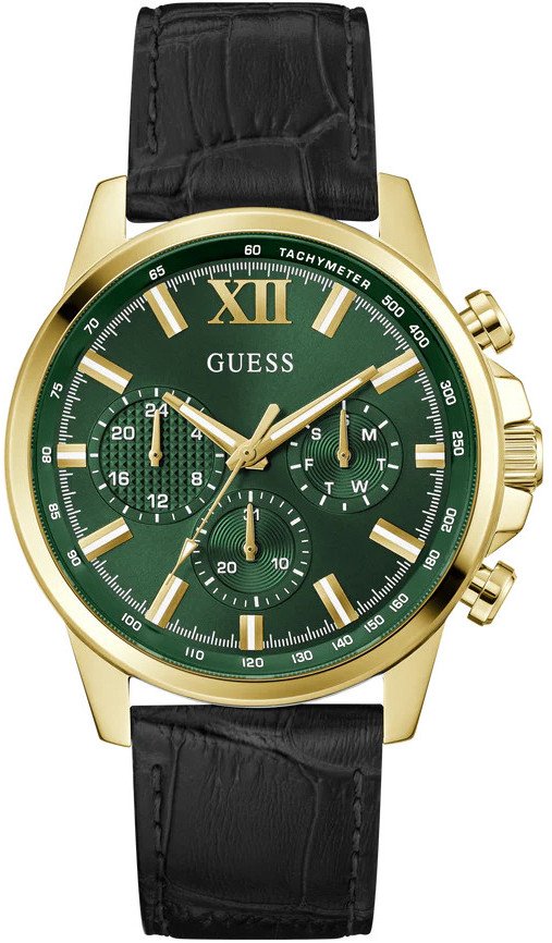 Zegarek męski Guess GW0901G4 czarny