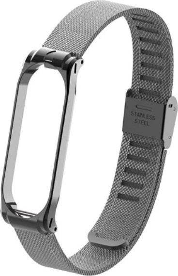 Best Accessories BRANSOLETA MILANESE DO XIAOMI MI BAND 3 / MI BAND 4