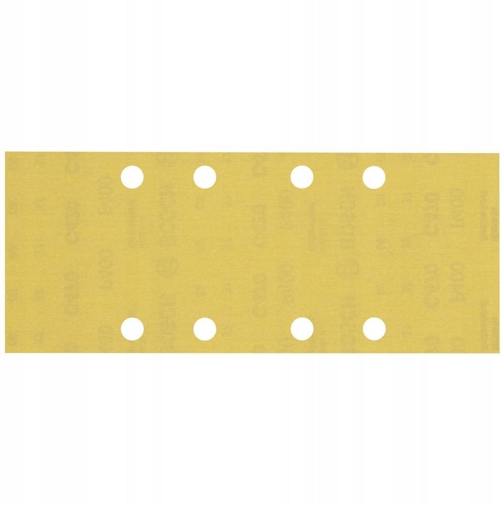 Bosch Bosch Expert C470 sanding sheet, 93 x 230mm, K400 (10 pieces, for orbital sanders)