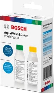 Bosch zestaw detergentów do prania dywanów i tapicerki (BBZWDSET)