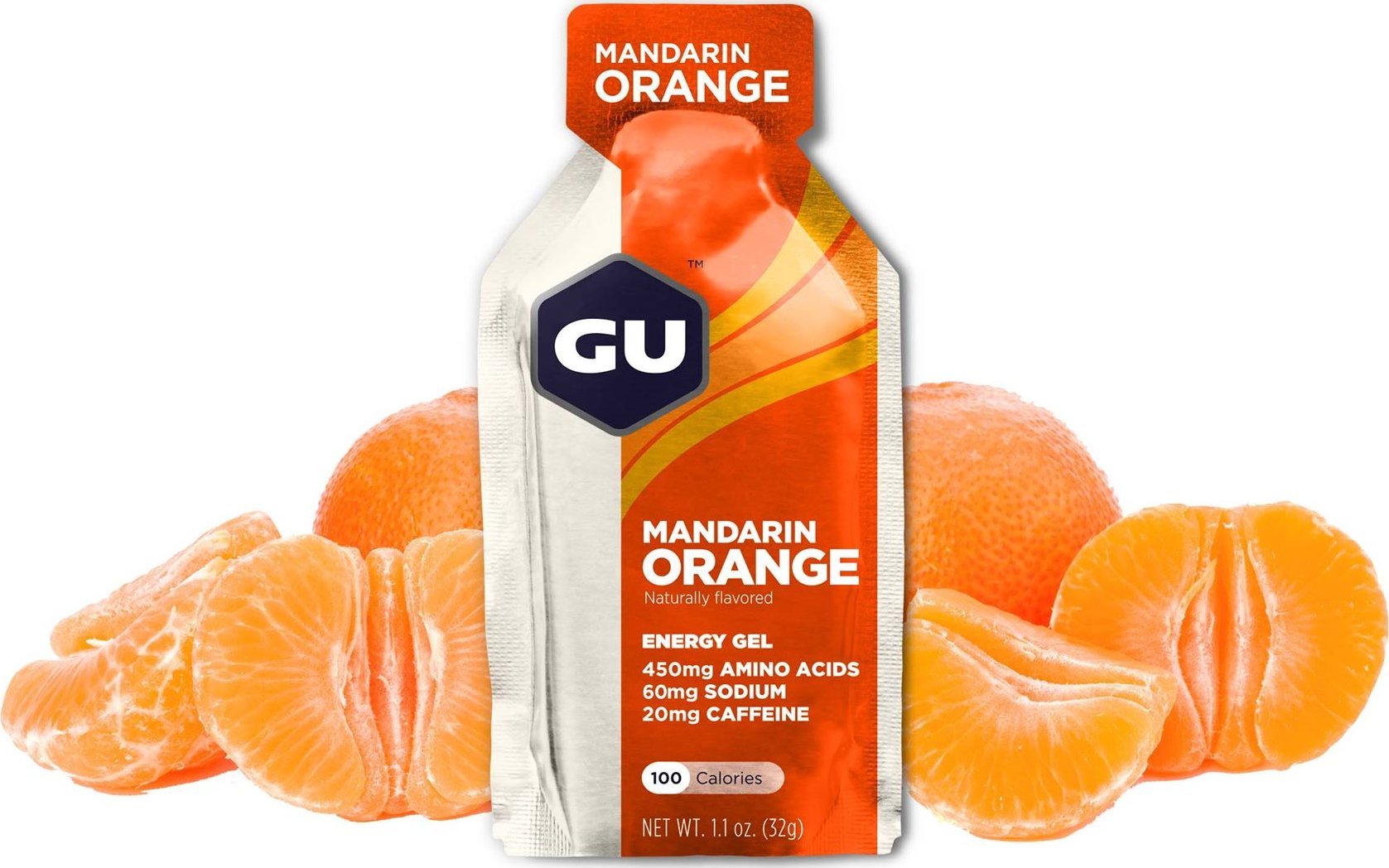 GU Energy Gel Mandarin Orange (25/04)