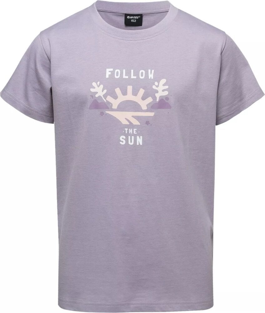 Hi-Tec Dziecięca Koszulka z krótkim rękawem OTUTI JRG