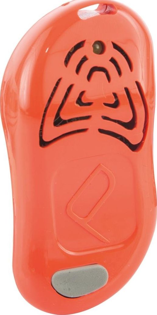 Tickless Odstraszacz kleszczy dla myśliwych Tickless Orange uniwersalny