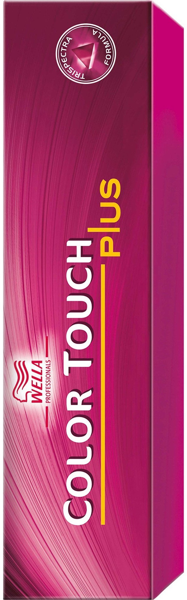 Wella Professionals Wella Professionals, Color Touch Plus, Ammonia-Free, Semi-Permanent Hair Dye, 66/03 Dark Blonde Natural Golden Intense, 60 ml For