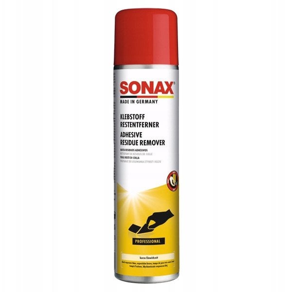 Automobilinis valiklis SONAX, kliju likuciams nuimti, 400 ml