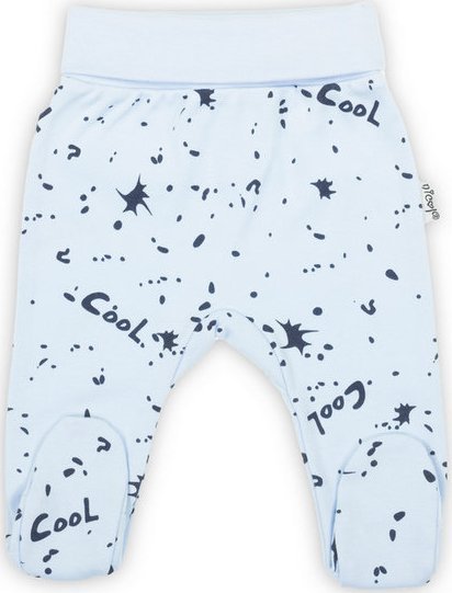 NICOL Półśpiochy dla chłopca niemowlęce wyprawka Maks Nicol 74